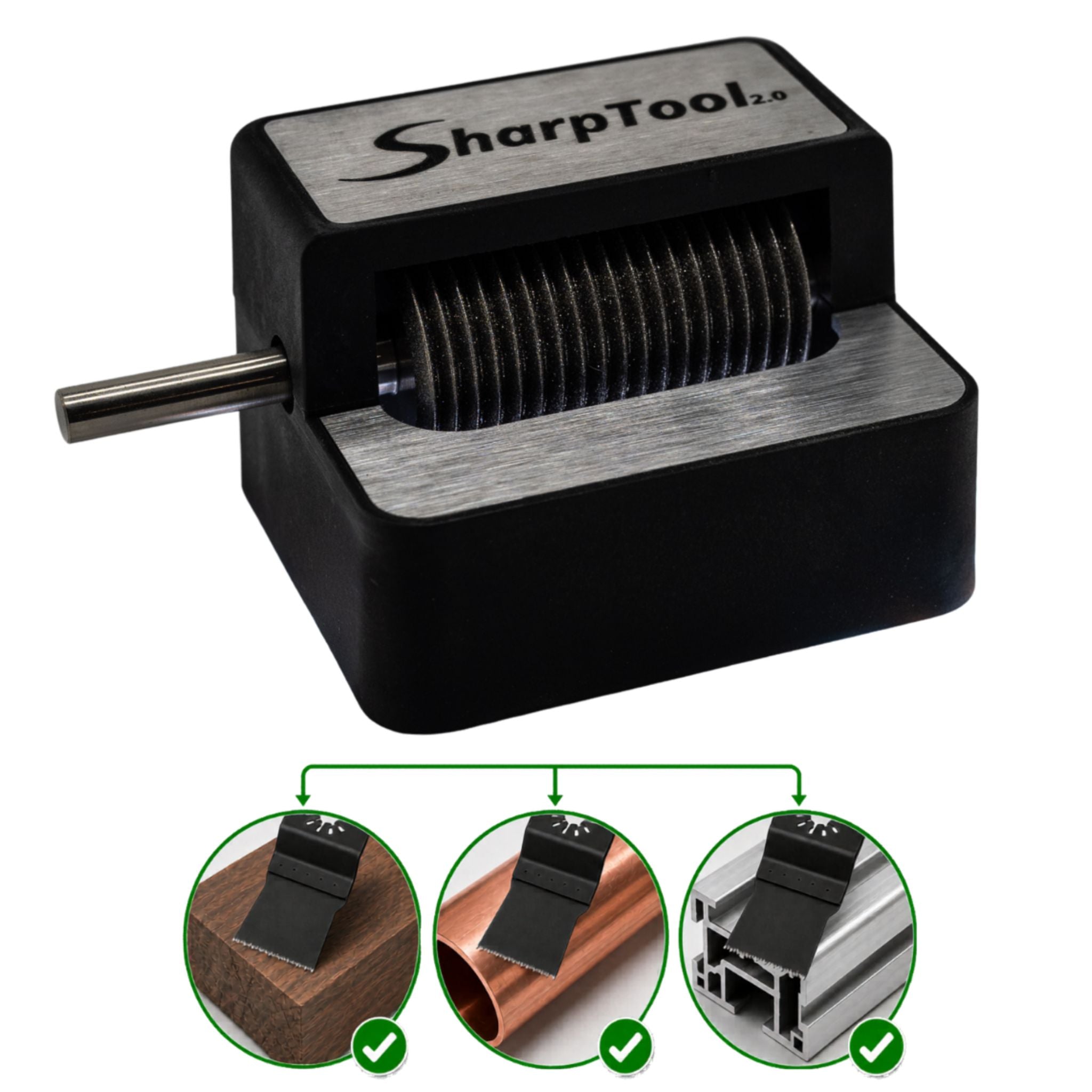 SharpTool 2.0